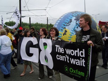 James Maiden, WISEN / Oxfam, via Flickr
