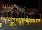 Piazza San Marco, Veneza, em foto de Jedimentat44/Flickr