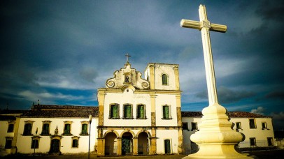 Área histórica de São Cristóvão, em Sergipe, em foto de jvc/Flickr