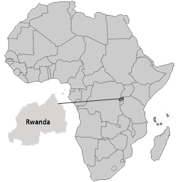 Rwanda1994_Map
