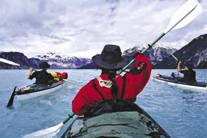 Bay National Park, Alasca